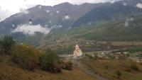 Georgien, Mestia, Jeepfahrt zum Mestia Kreuz &ndash; &copy; Ria Heilmann (Eberhardt TRAVEL)