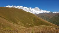 Georgien, Wanderung Adishi - Khalde &ndash; &copy; Ria Heilmann (Eberhardt TRAVEL)