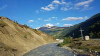 Georgien, Rückfahrt von Khalde &ndash; &copy; Ria Heilmann (Eberhardt TRAVEL)