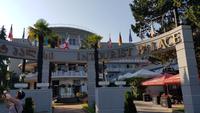 Georgien, Batumi, Hotel Intourist Palace &ndash; &copy; Ria Heilmann (Eberhardt TRAVEL)
