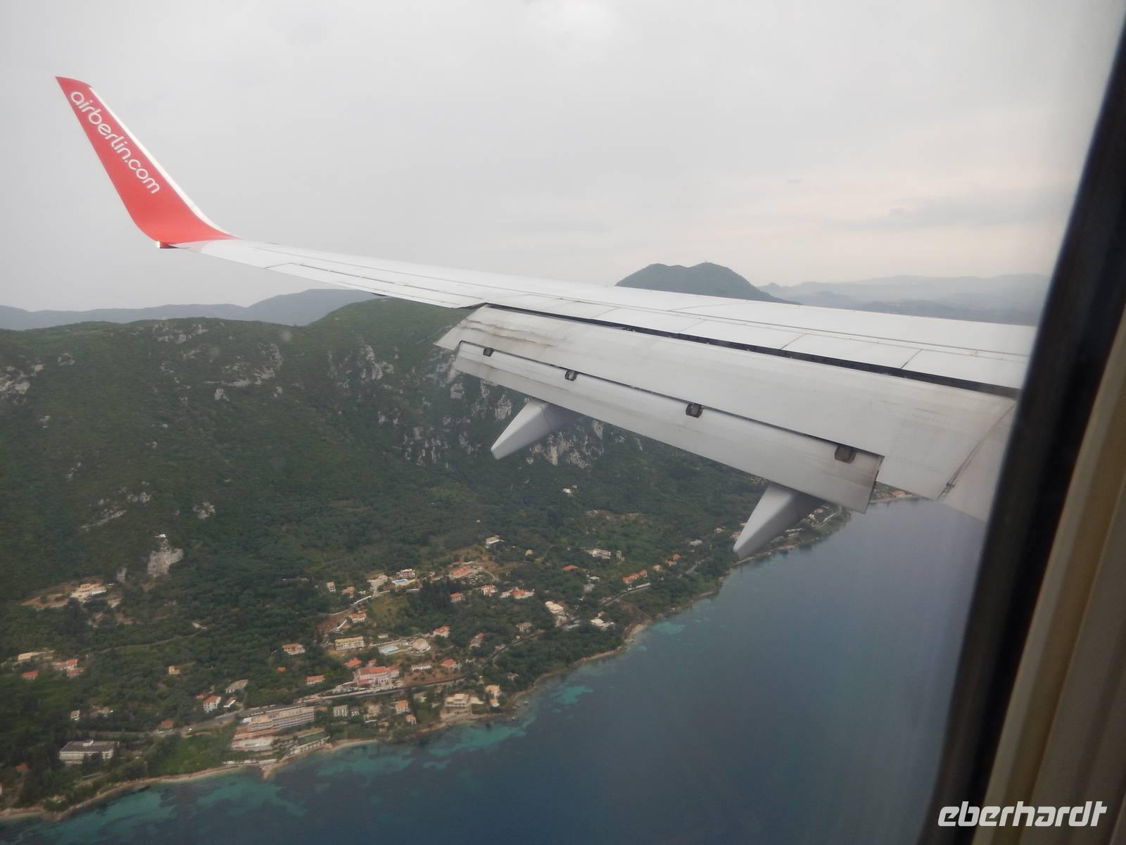 Blick auf Korfu  &ndash; &copy; Cindy Streidt (Eberhardt TRAVEL)
