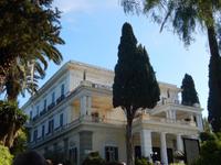 Achillion - Sissis Traumschloss &ndash; &copy; Cindy Streidt (Eberhardt TRAVEL)