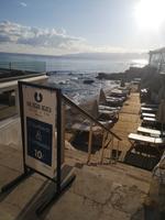 Chersonissos - Standabschnitt Palmera Beach Hotel &ndash; &copy; Juliane Voigt (Eberhardt TRAVEL)