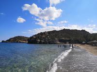 Palmenstrand Vai &ndash; &copy; Juliane Voigt (Eberhardt TRAVEL)