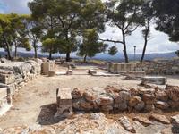 Ausgrabungsstätte Festos &ndash; &copy; Juliane Voigt (Eberhardt TRAVEL)