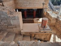Knossos &ndash; &copy; Katrin Deutschbein (Eberhardt TRAVEL)