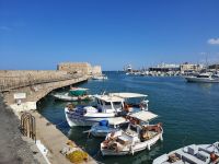 Heraklion - Venezianischer Hafen &ndash; &copy; Katrin Deutschbein (Eberhardt TRAVEL)