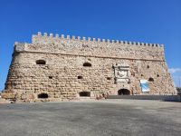Heraklion - Festung Koules &ndash; &copy; Katrin Deutschbein (Eberhardt TRAVEL)