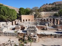 Gortys &ndash; &copy; Katrin Deutschbein (Eberhardt TRAVEL)