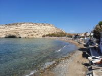 Matala &ndash; &copy; Katrin Deutschbein (Eberhardt TRAVEL)