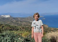 Ost-Kreta - Fahrt zum Kloster Toplou (Nordostküste) &ndash; &copy; Katrin Deutschbein (Eberhardt TRAVEL)