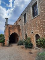 Kloster Arkadi &ndash; &copy; Katrin Deutschbein (Eberhardt TRAVEL)