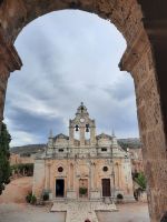 Kloster Arkadi &ndash; &copy; Katrin Deutschbein (Eberhardt TRAVEL)