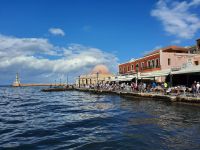 Chania - Alter Venezianischer Hafen &ndash; &copy; Katrin Deutschbein (Eberhardt TRAVEL)