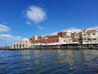 Chania - Alter Venezianischer Hafen &ndash; &copy; Katrin Deutschbein (Eberhardt TRAVEL)