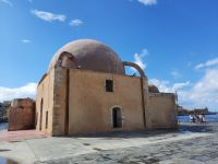 Chania - Hasan-Pascha-Moschee &ndash; &copy; Katrin Deutschbein (Eberhardt TRAVEL)