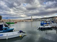 Rethymnon - Venezianischer Hafen  &ndash; &copy; Katrin Deutschbein (Eberhardt TRAVEL)