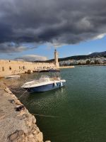 Rethymnon - ägyptischer Leuchtturm &ndash; &copy; Katrin Deutschbein (Eberhardt TRAVEL)