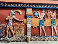 Psychro - Mythologischer Themenpark &ndash; &copy; Katrin Deutschbein (Eberhardt TRAVEL)