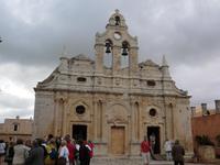 Kloster von Arkadi &ndash; &copy; Dörte Dürfeld (Eberhardt TRAVEL)