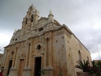 Kloster von Arkadi &ndash; &copy; Dörte Dürfeld (Eberhardt TRAVEL)