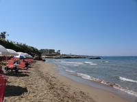 Strand von Hersonissos &ndash; &copy; Dörte Dürfeld (Eberhardt TRAVEL)