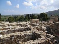 Knossos &ndash; &copy; Dörte Dürfeld (Eberhardt TRAVEL)