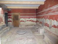 Knossos &ndash; &copy; Dörte Dürfeld (Eberhardt TRAVEL)