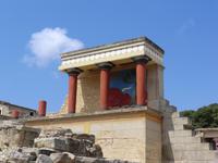Knossos &ndash; &copy; Dörte Dürfeld (Eberhardt TRAVEL)