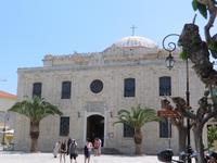 Kathedrale von Heraklion &ndash; &copy; Dörte Dürfeld (Eberhardt TRAVEL)