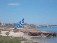 DSCN5990.JPG    Strand von Chersonisos &ndash; &copy; Kerstin Veit (Eberhardt TRAVEL)