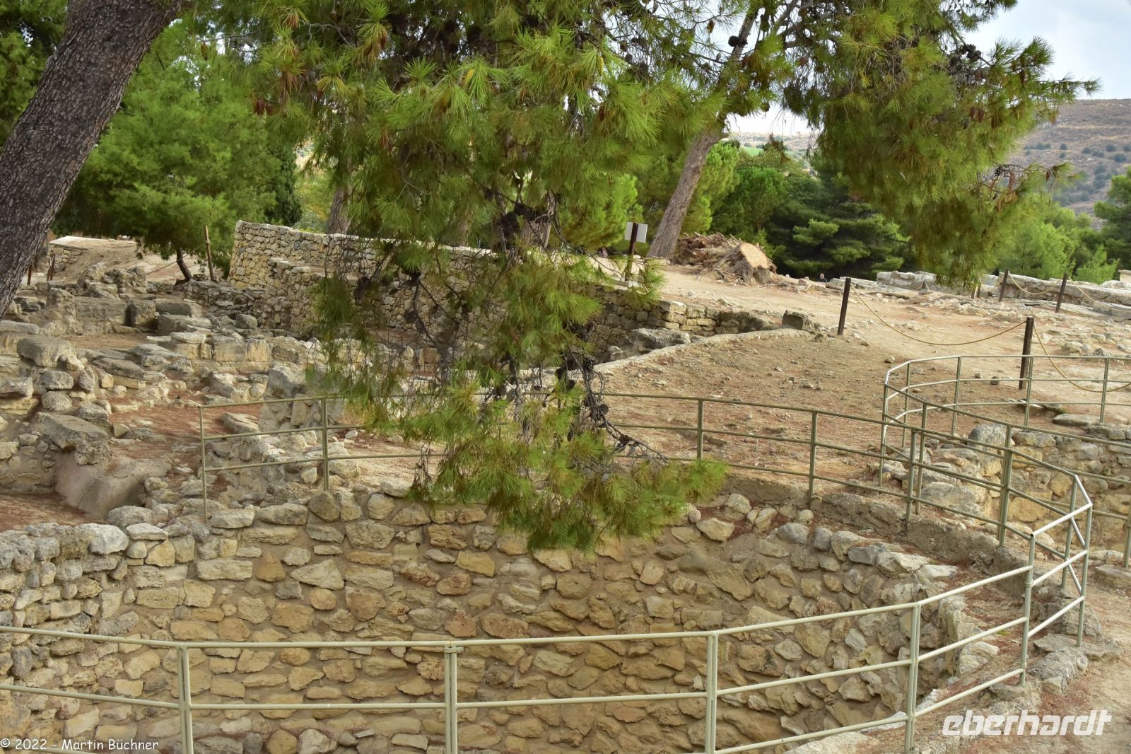 Palast von Knossos &ndash; &copy; Martin Büchner (Eberhardt TRAVEL)