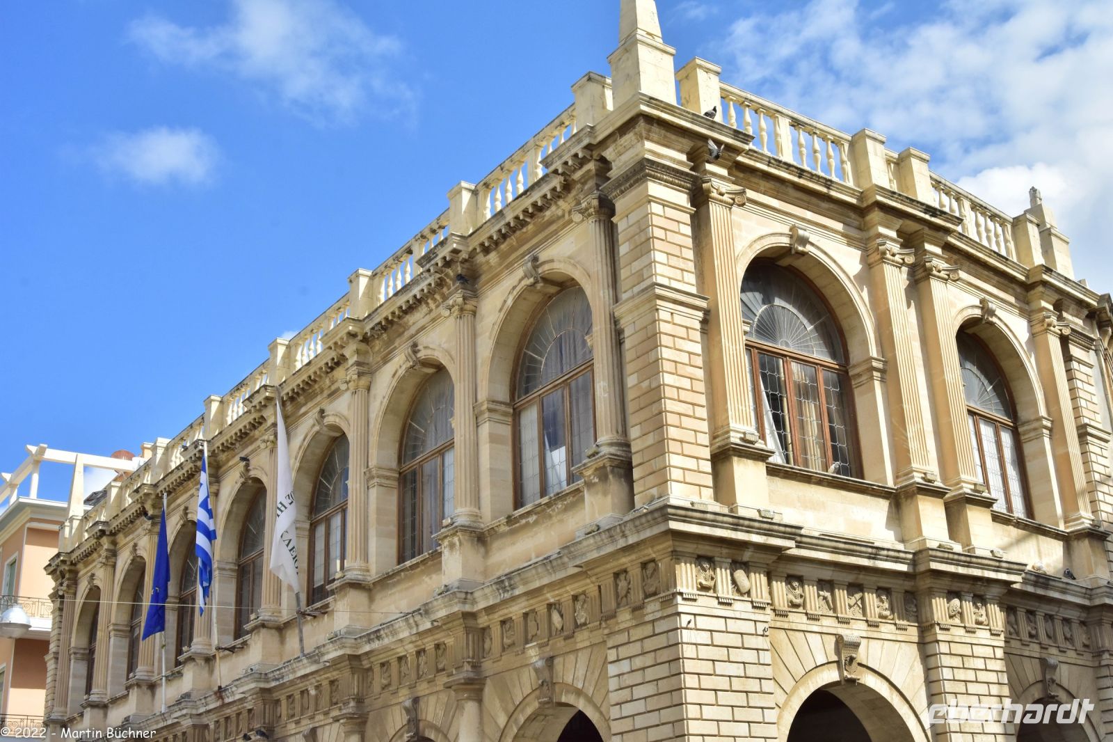 Heraklion &ndash; &copy; Martin Büchner (Eberhardt TRAVEL)
