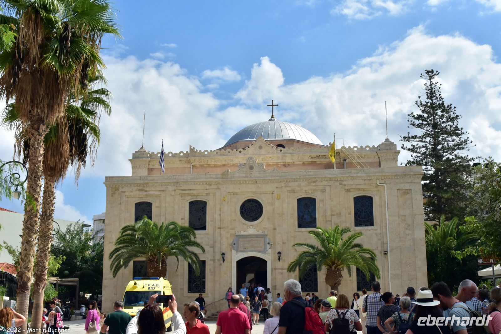 Heraklion &ndash; &copy; Martin Büchner (Eberhardt TRAVEL)