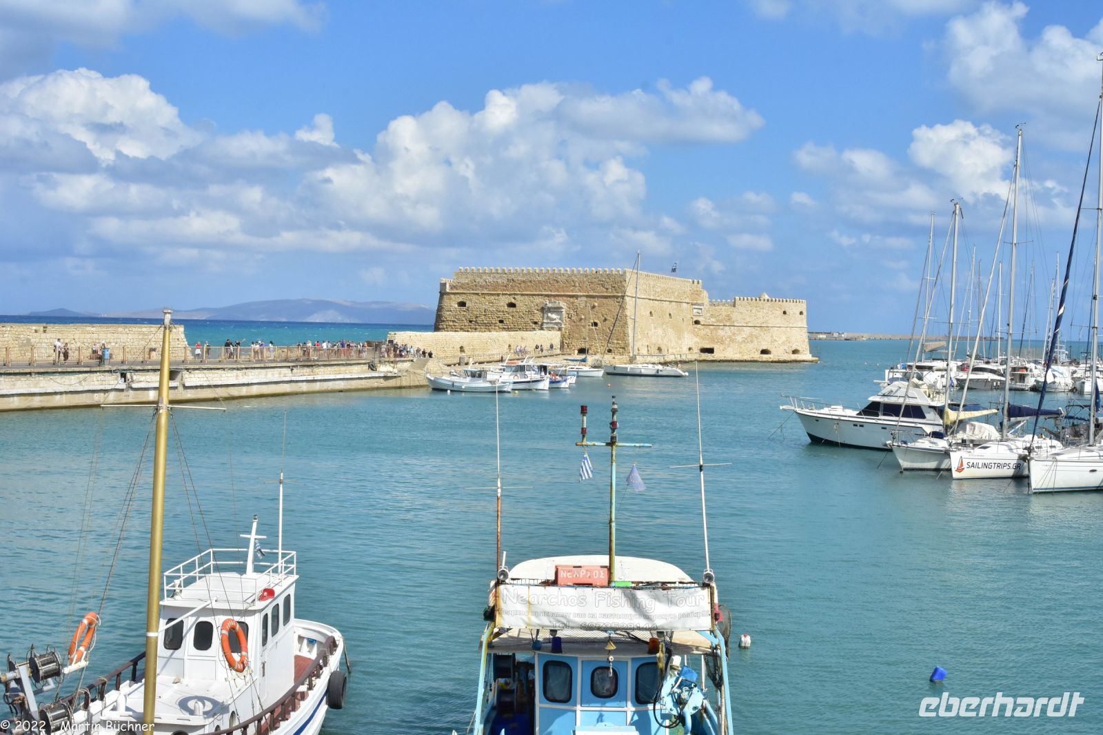 Heraklion &ndash; &copy; Martin Büchner (Eberhardt TRAVEL)