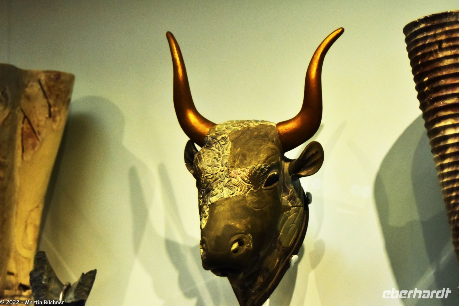 Heraklion - Archäologisches Museum &ndash; &copy; Martin Büchner (Eberhardt TRAVEL)