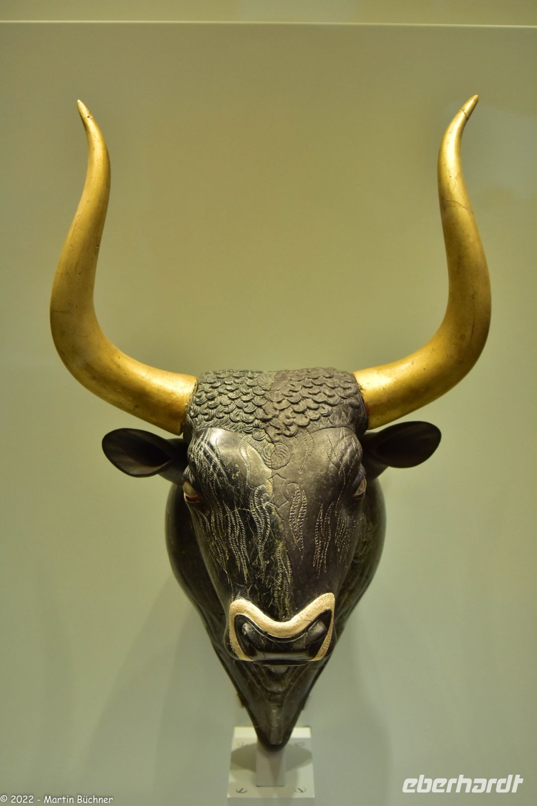 Heraklion - Archäologisches Museum &ndash; &copy; Martin Büchner (Eberhardt TRAVEL)