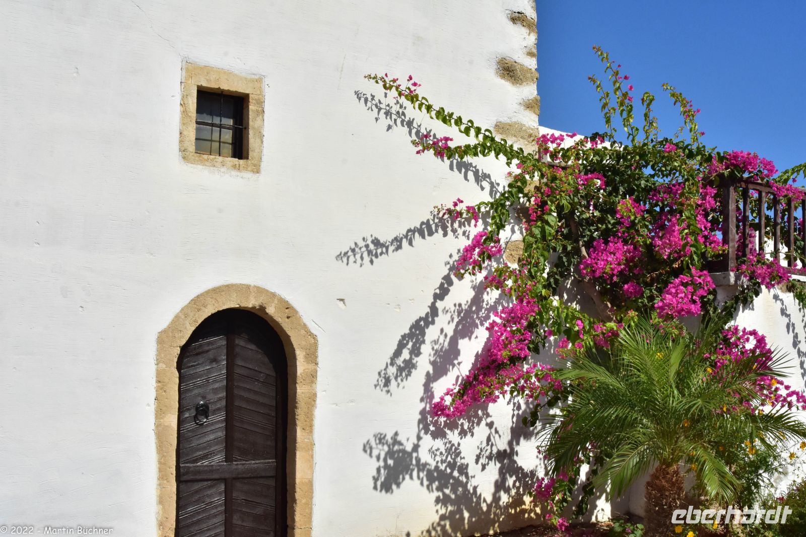 Kloster Toplou &ndash; &copy; Martin Büchner (Eberhardt TRAVEL)