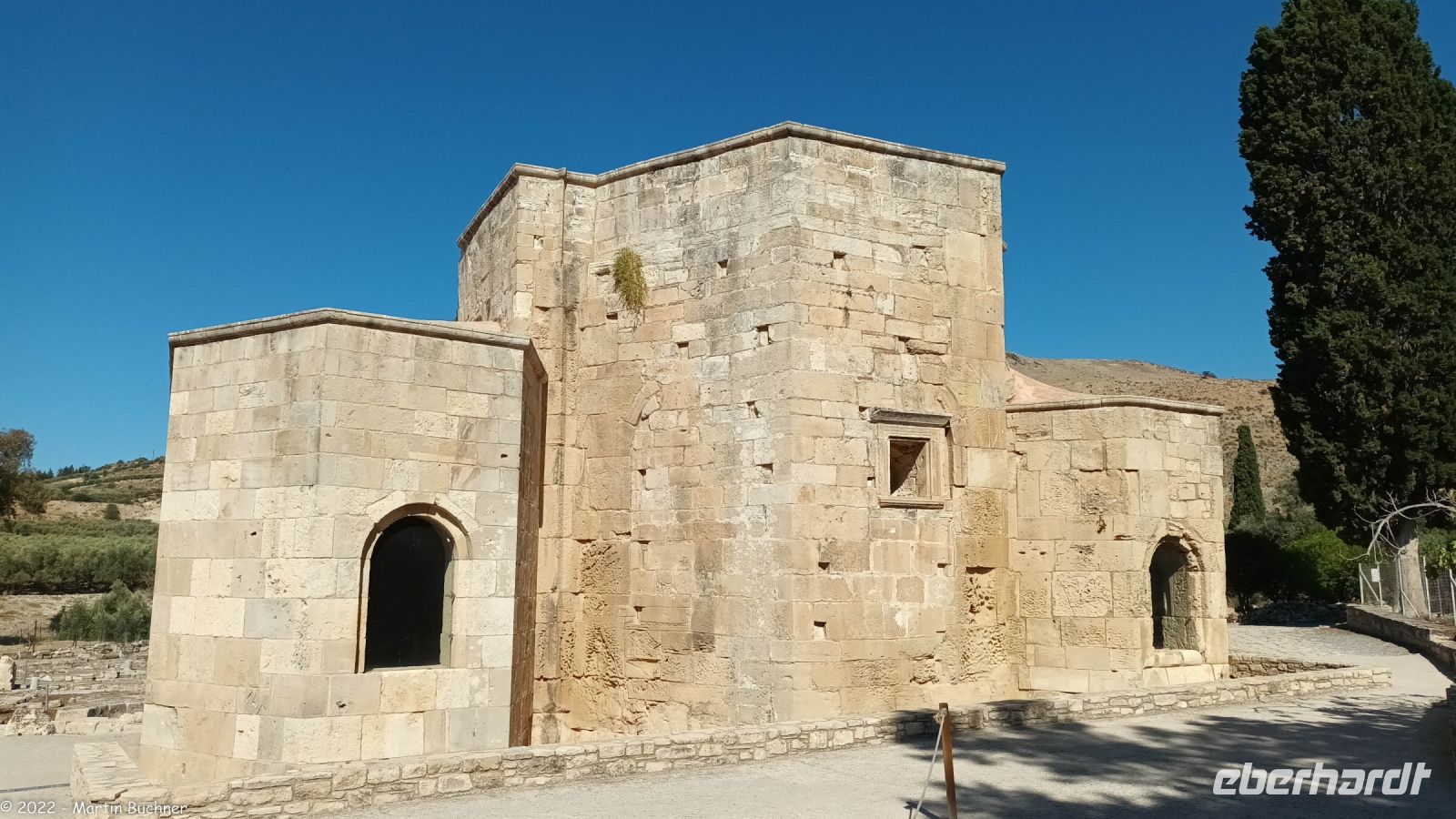 Titus Basilika &ndash; &copy; Martin Büchner (Eberhardt TRAVEL)