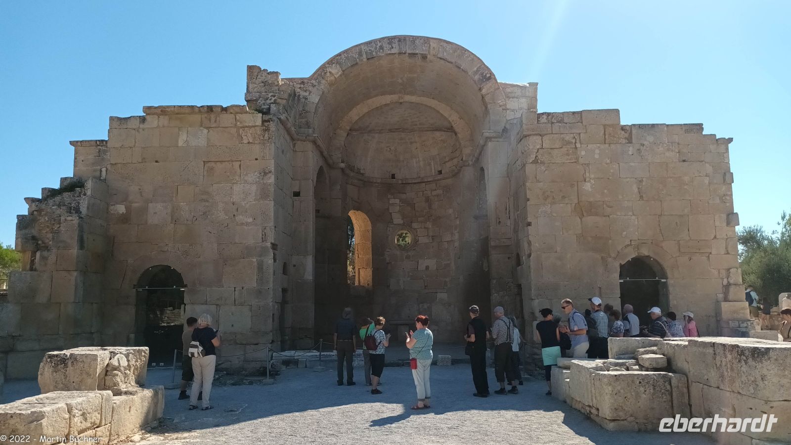 Titus Basilika &ndash; &copy; Martin Büchner (Eberhardt TRAVEL)