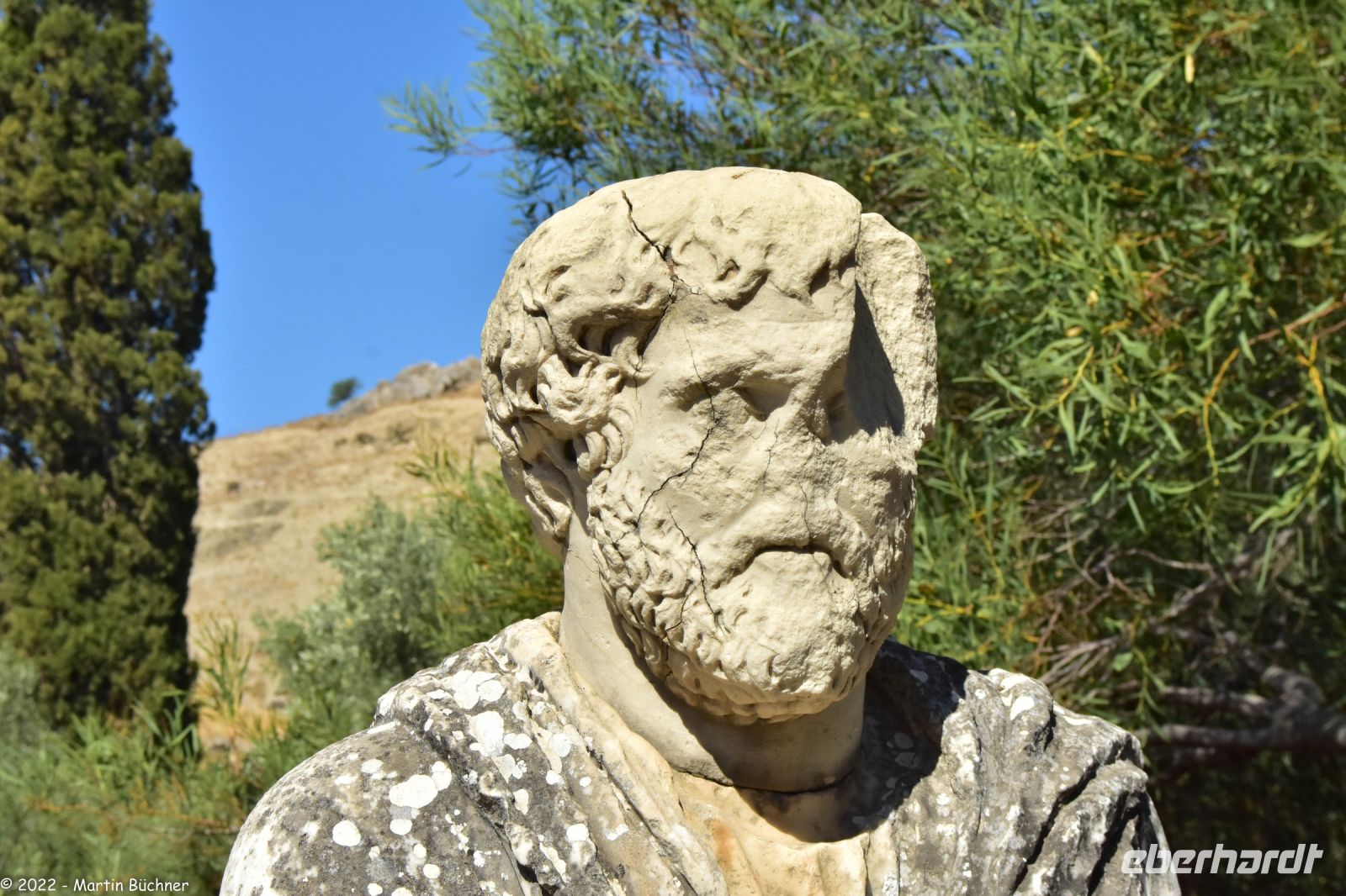 Antike &ndash; &copy; Martin Büchner (Eberhardt TRAVEL)