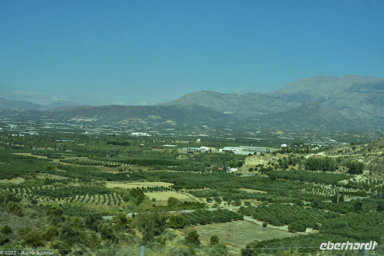 Messara Ebene &ndash; &copy; Martin Büchner (Eberhardt TRAVEL)