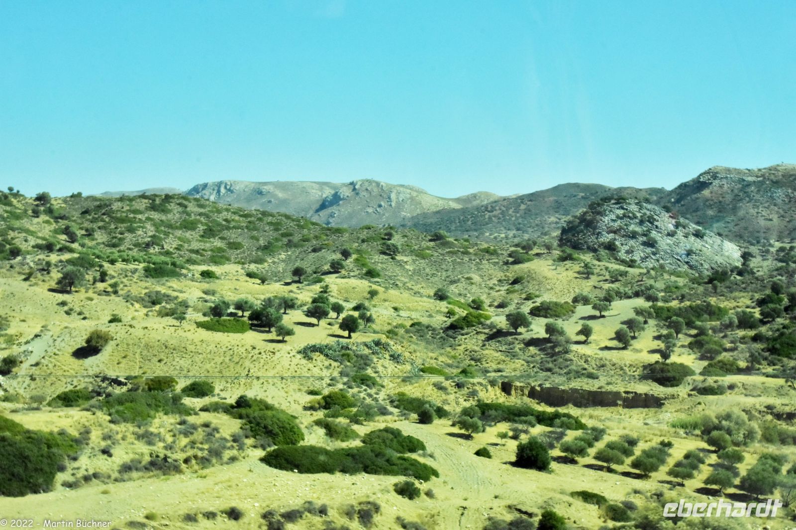 Messara Ebene &ndash; &copy; Martin Büchner (Eberhardt TRAVEL)
