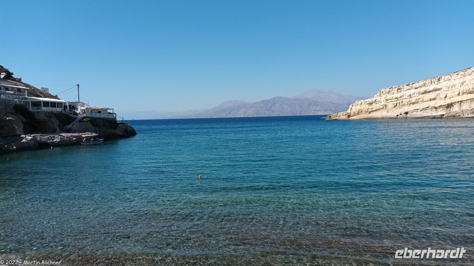 Matala &ndash; &copy; Martin Büchner (Eberhardt TRAVEL)