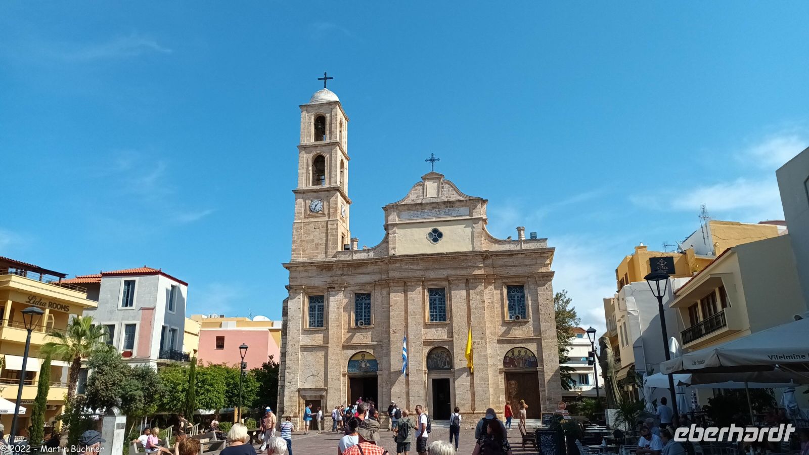 Chania &ndash; &copy; Martin Büchner (Eberhardt TRAVEL)