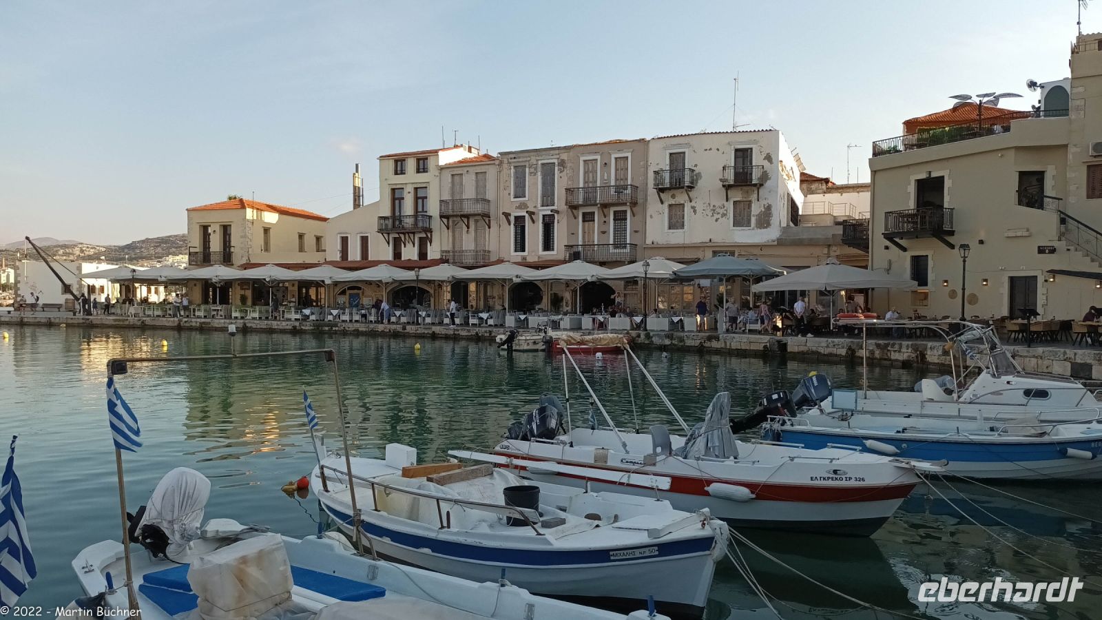 Rethymno &ndash; &copy; Martin Büchner (Eberhardt TRAVEL)