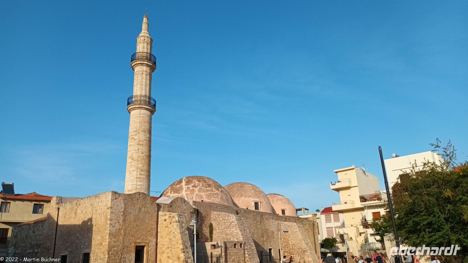 Rethymno &ndash; &copy; Martin Büchner (Eberhardt TRAVEL)