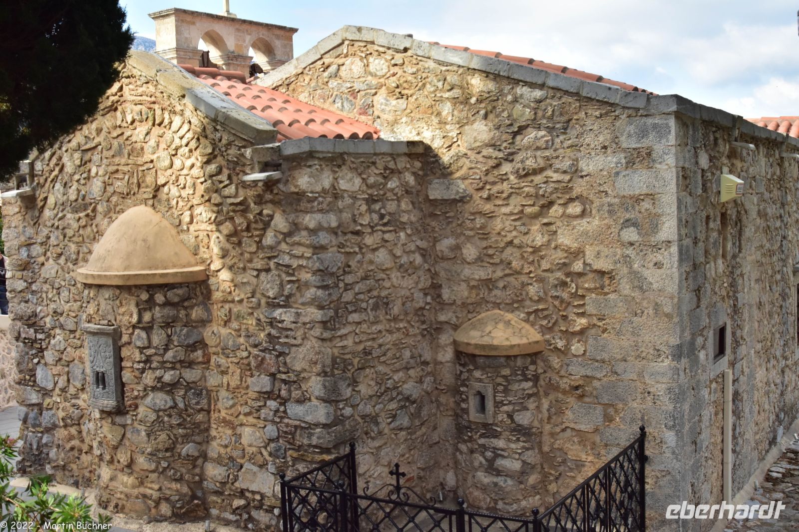 Kloster Kera &ndash; &copy; Martin Büchner (Eberhardt TRAVEL)