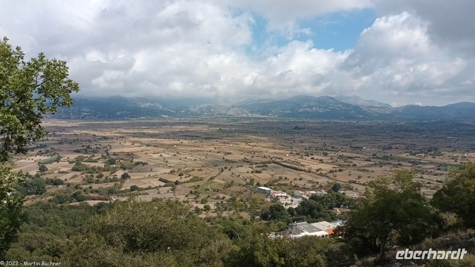 Lasithi-Hochebene &ndash; &copy; Martin Büchner (Eberhardt TRAVEL)
