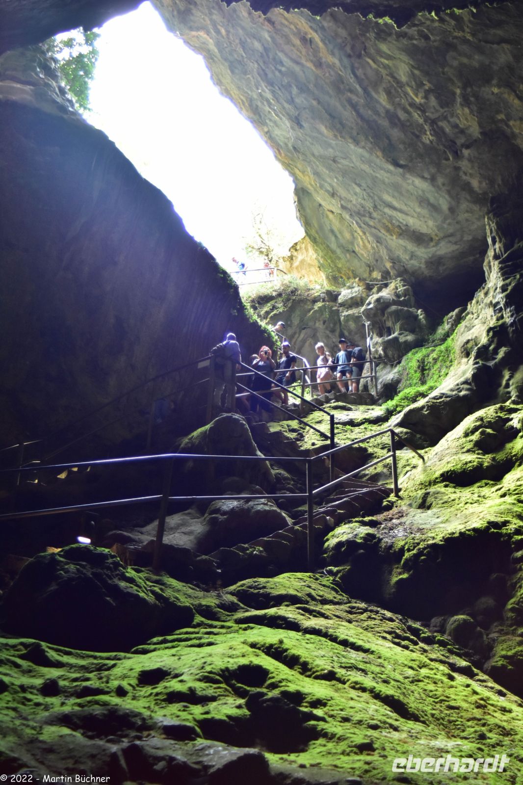 Zeus-Höhle &ndash; &copy; Martin Büchner (Eberhardt TRAVEL)